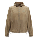 Newport nylon Hooded Jacket