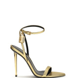 Lambskin Sandals