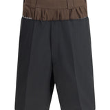 Anonymity of the Lining Shorts