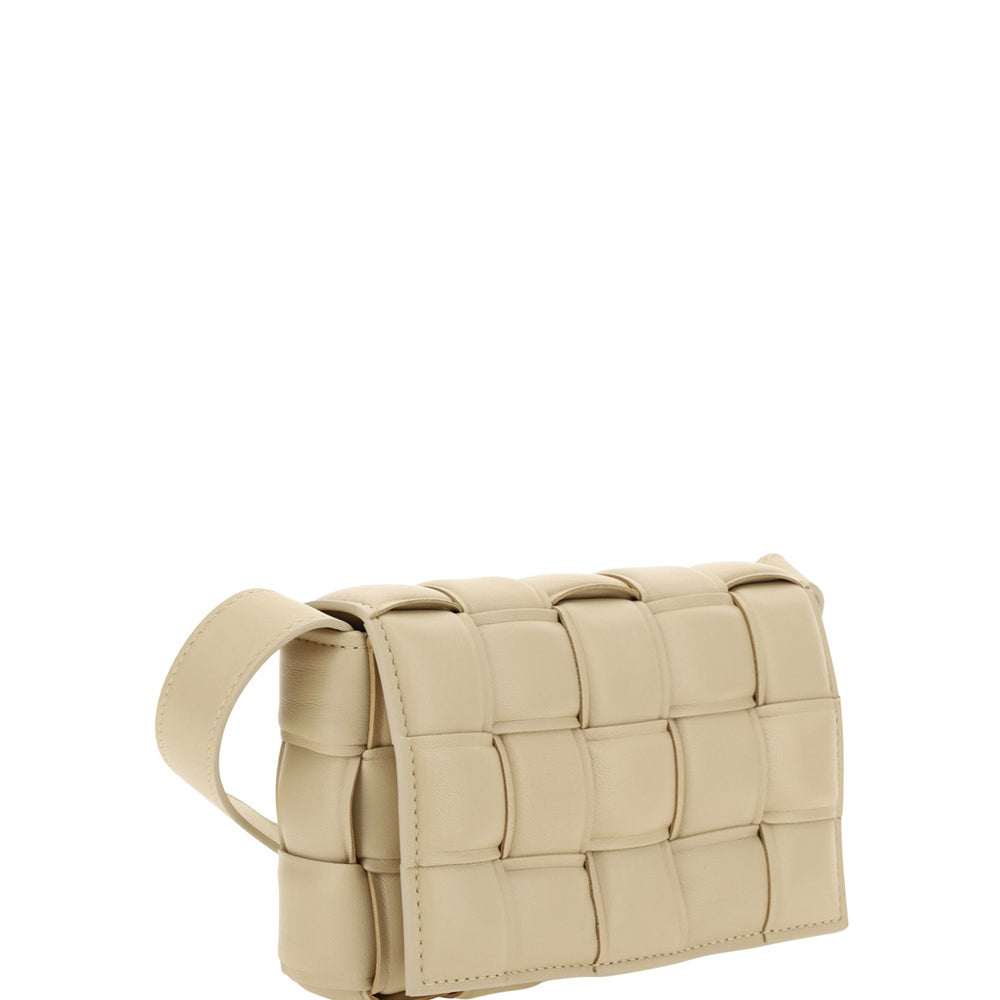 Padded Shoulder Bag