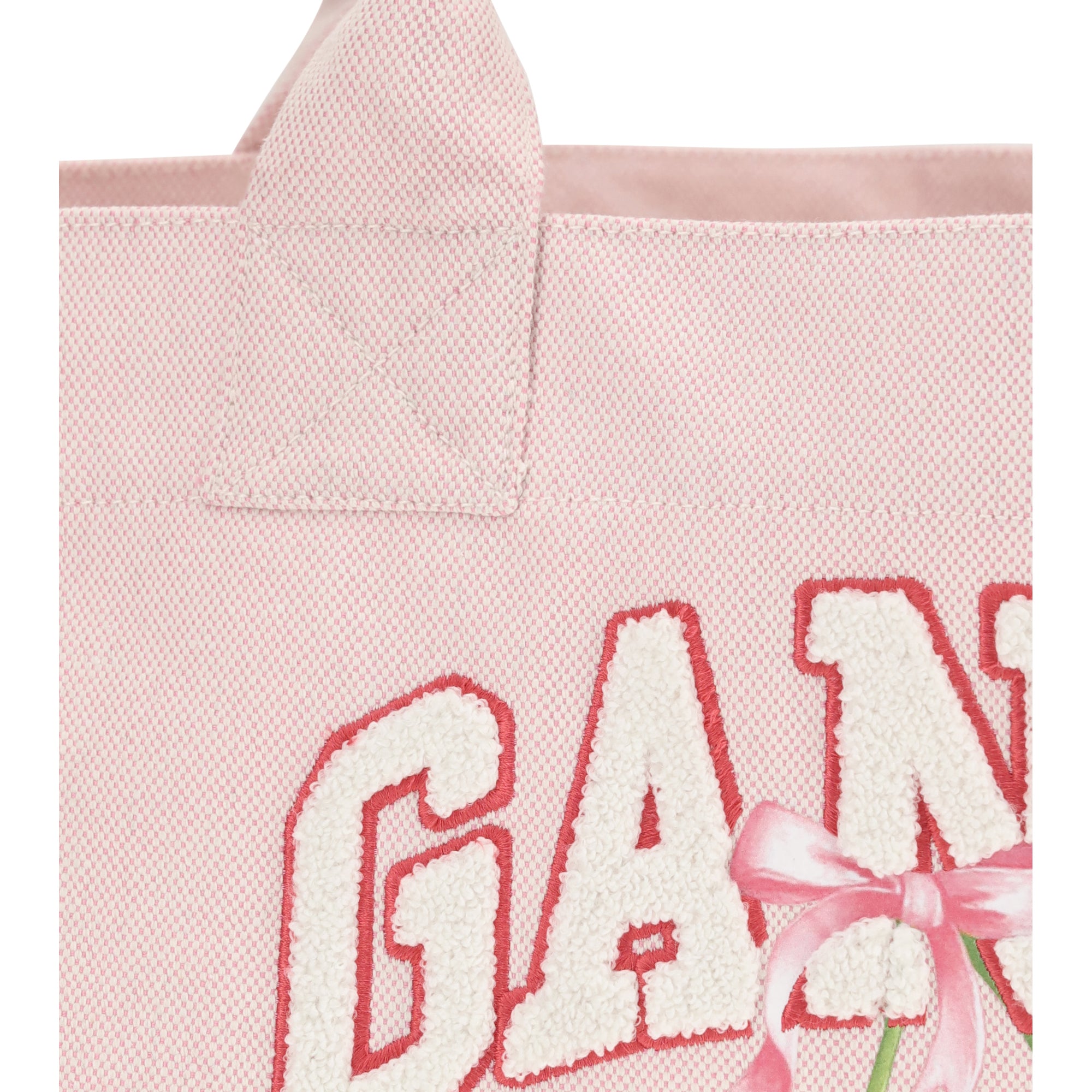Raspberry logo Shopper