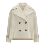 Oversize short Coat
