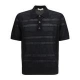 Mesh Polo Shirt