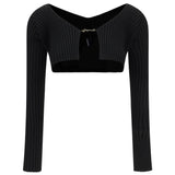 La Maille Pralu Cardigan
