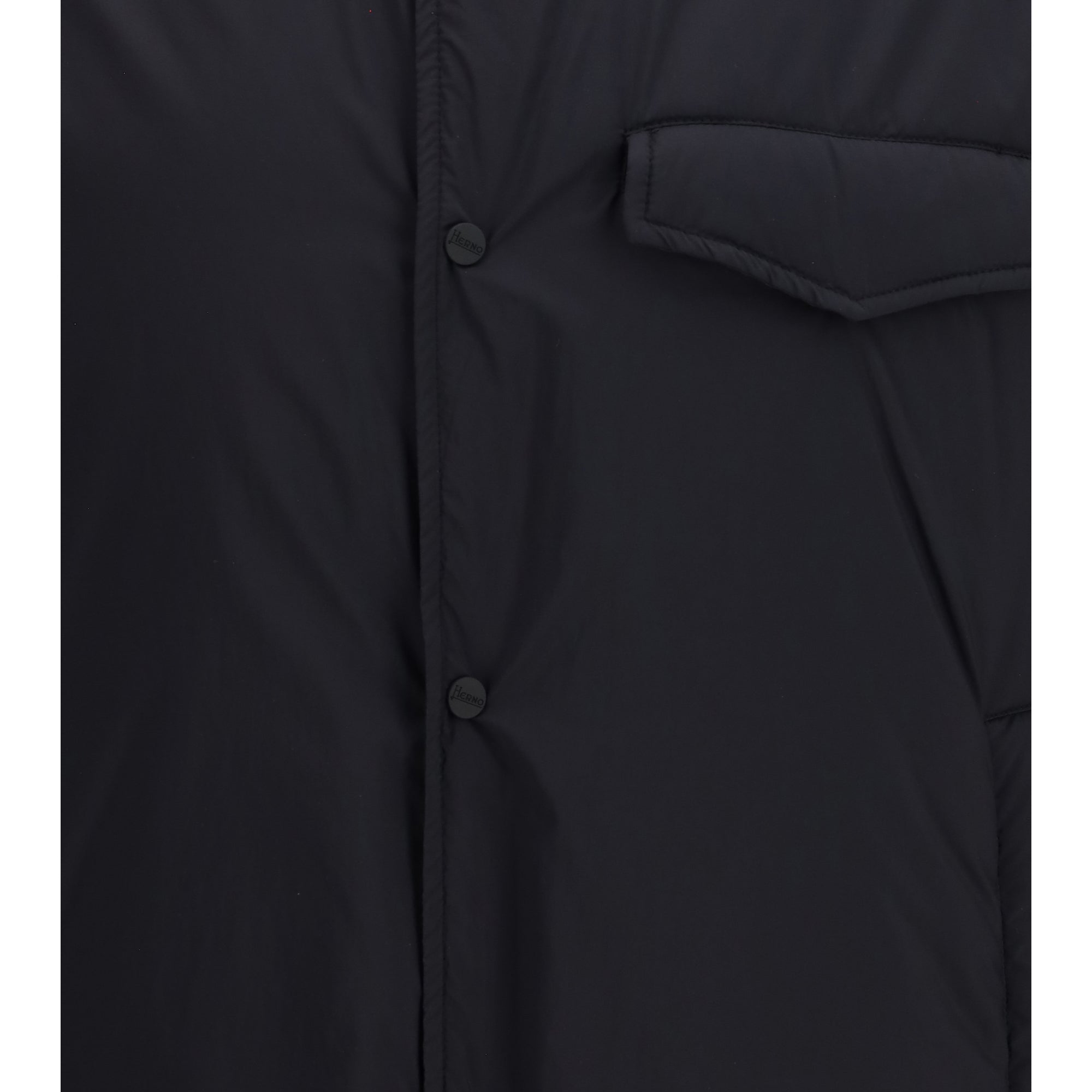 Recycled nylon microfiber Jacket