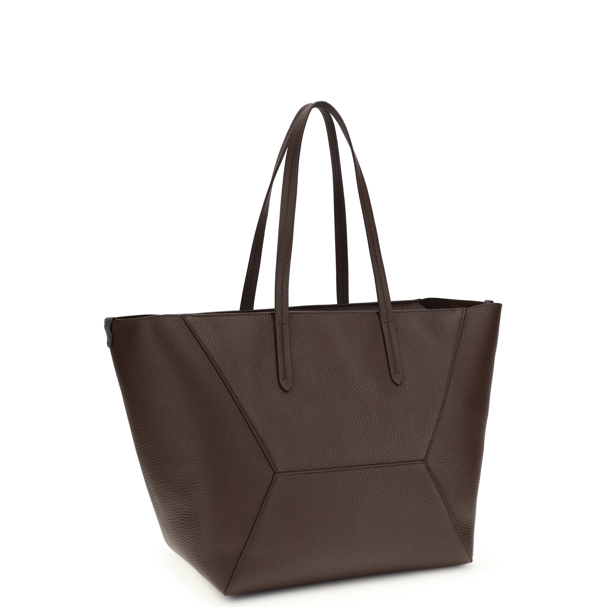 Leather Tote Bag
