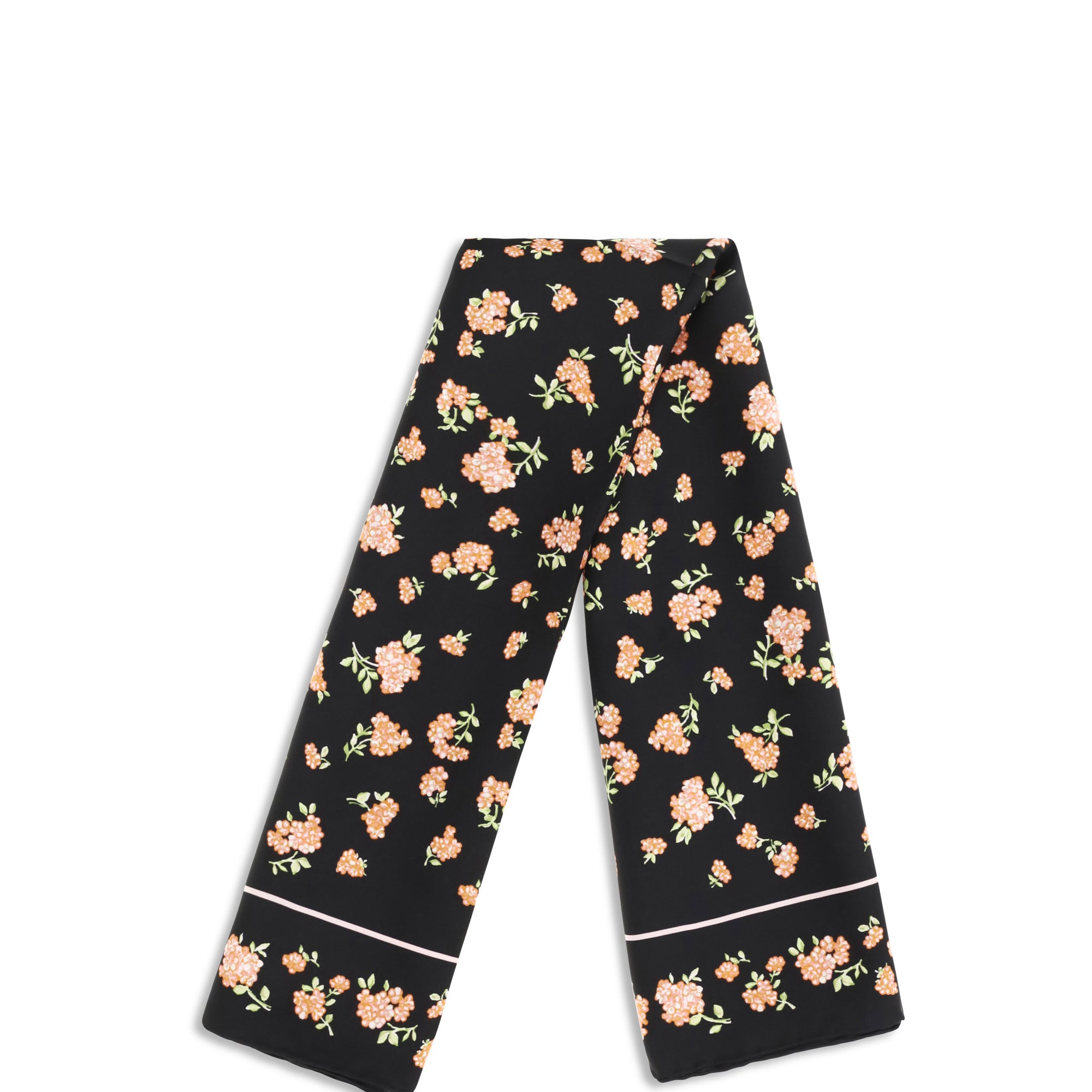Mazzetto Coriandolo silk Scarf