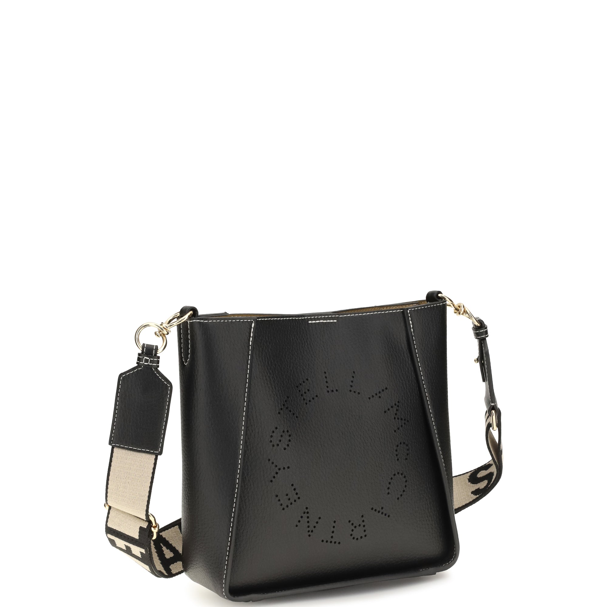 Logo Shoulder Bag