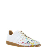 Leather Sneakers