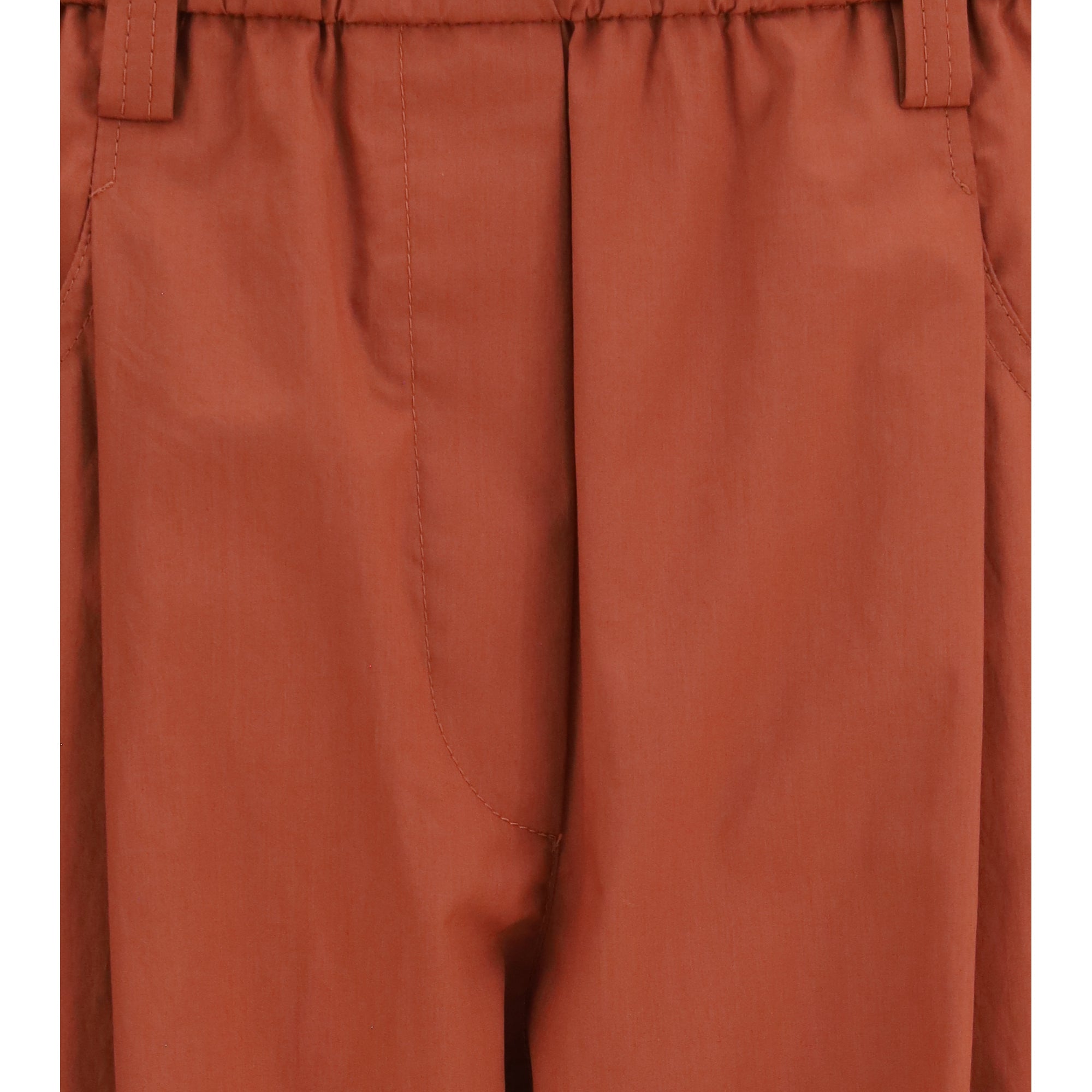 Cotton Elasticated Pants