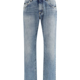 Straight Jeans