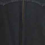 Denim bomber Jacket