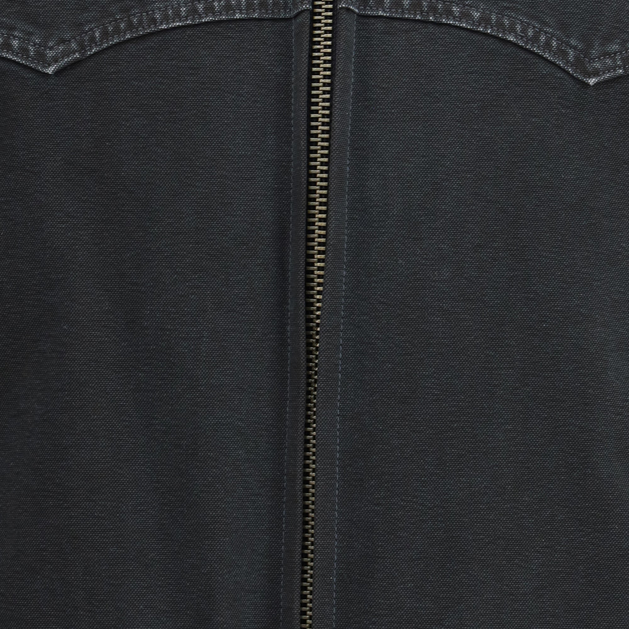 Denim bomber Jacket