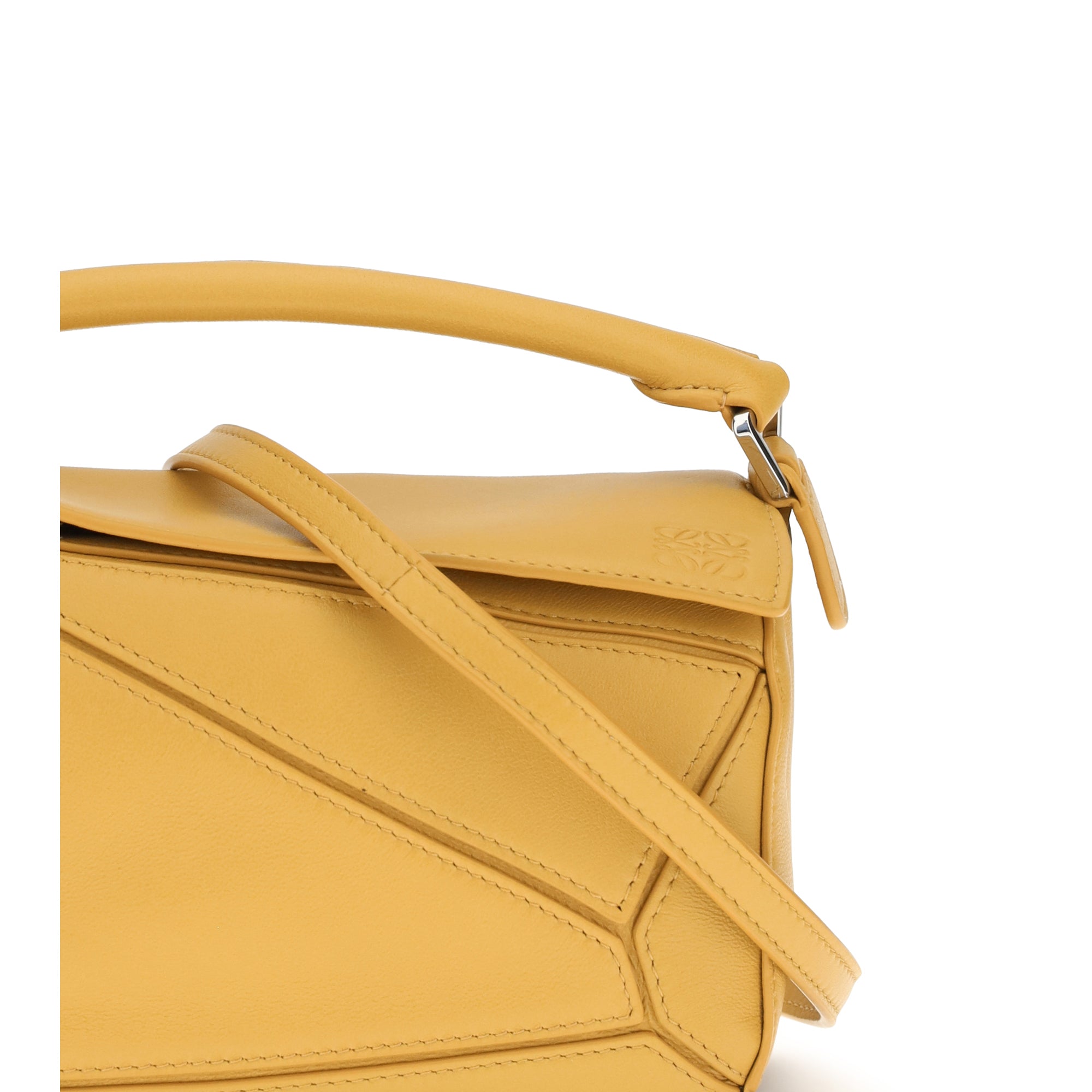 Featherlight Puzzle mini Handbag