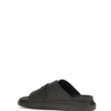 Buckle slide Sandals