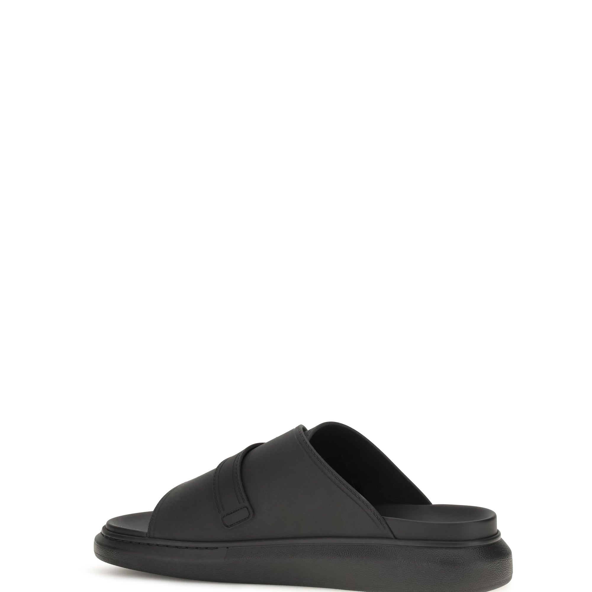 Buckle slide Sandals