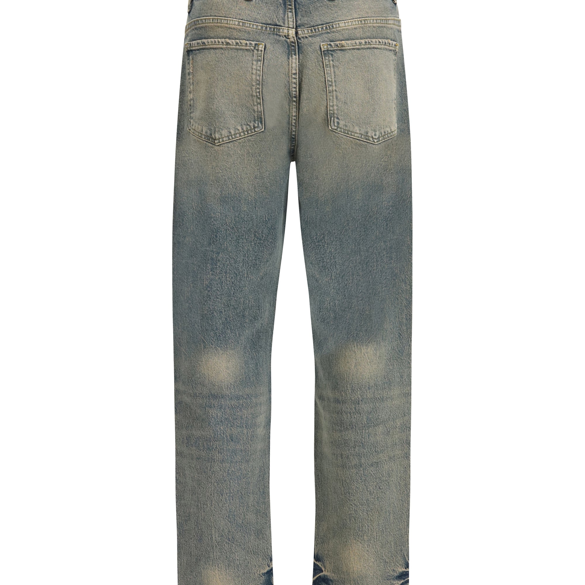 R2 Straight Leg Jeans