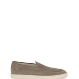 Suede Loafers