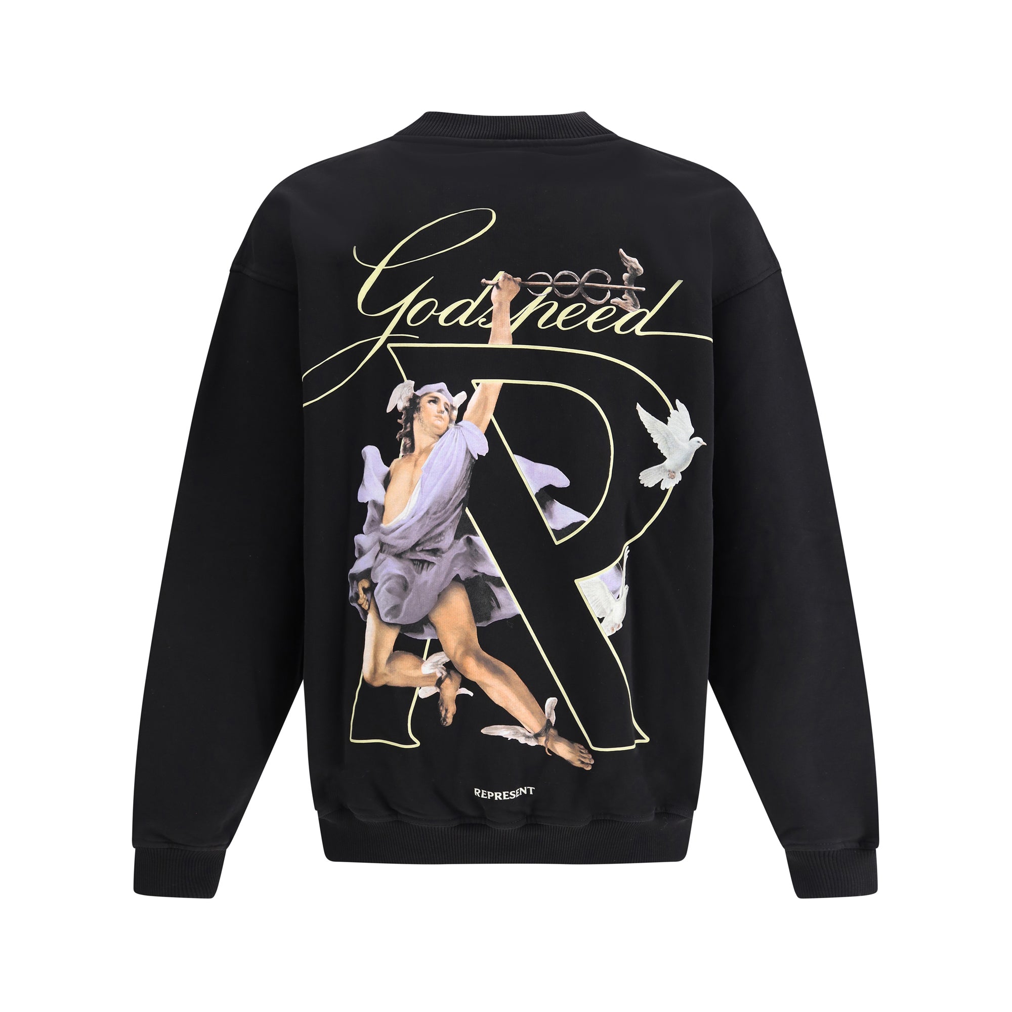 Oversized Sweatshirt