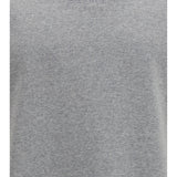 Embroidered logo T-shirt