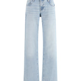 Low Straight Jeans