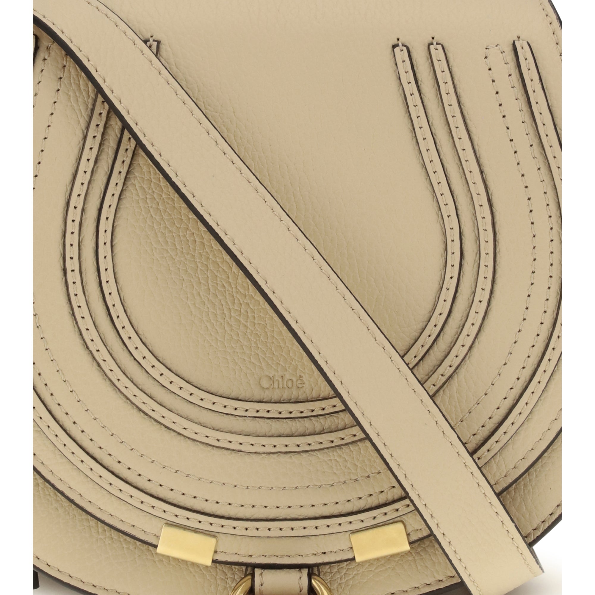 Small Marcie leather Shoulder Bag