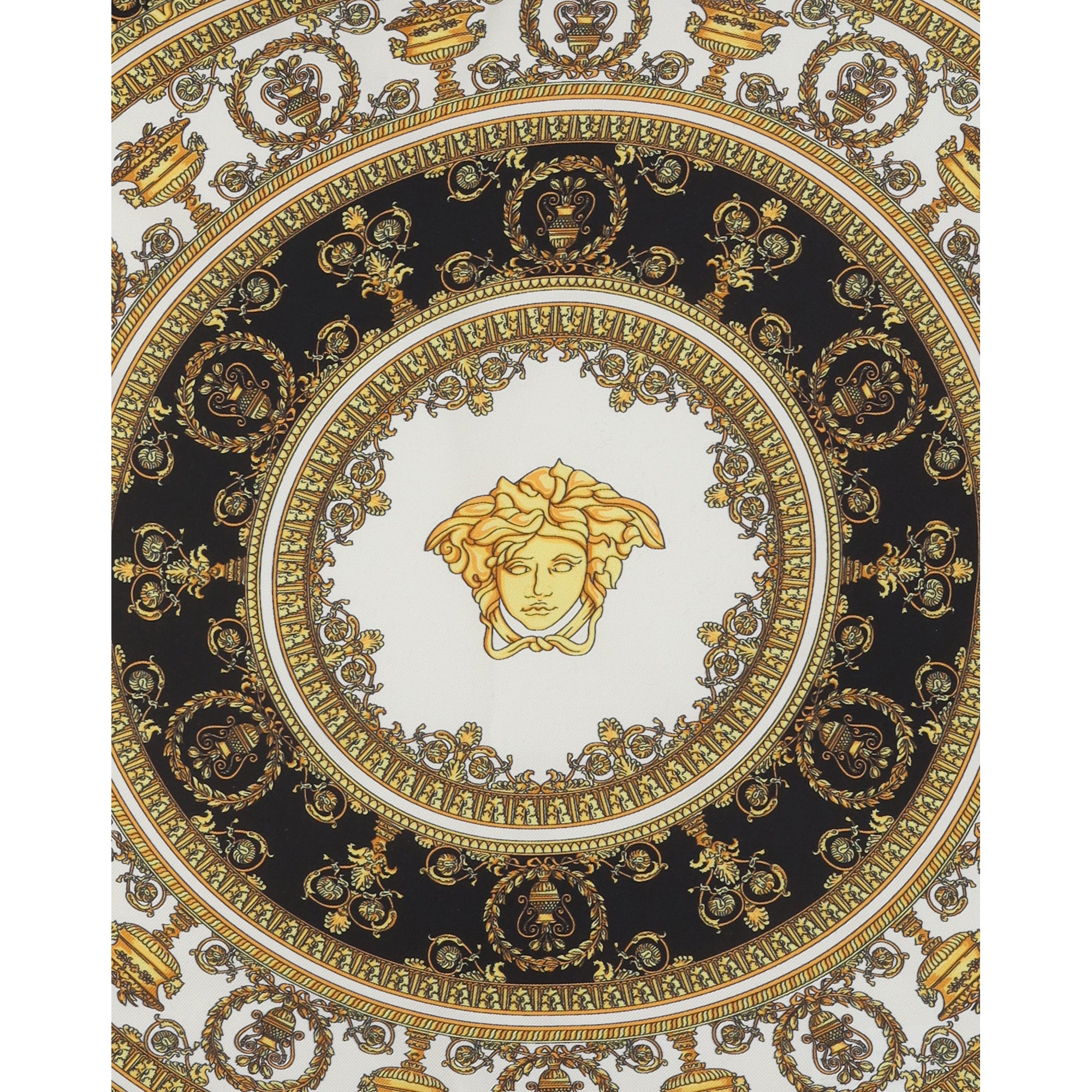 Barocco Medusa Pillow