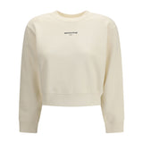 Paris Cropped Sweatshirt