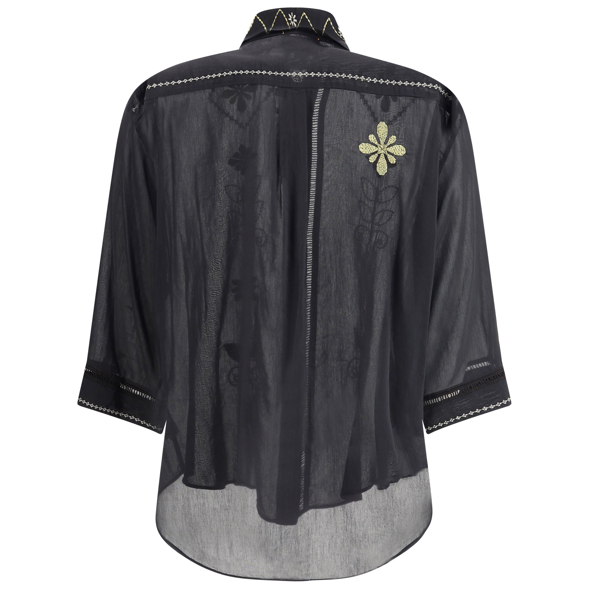 Embroidered Shirt