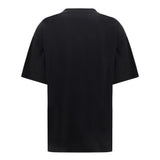 Printed cotton T-shirt