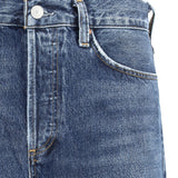 Straight Jeans