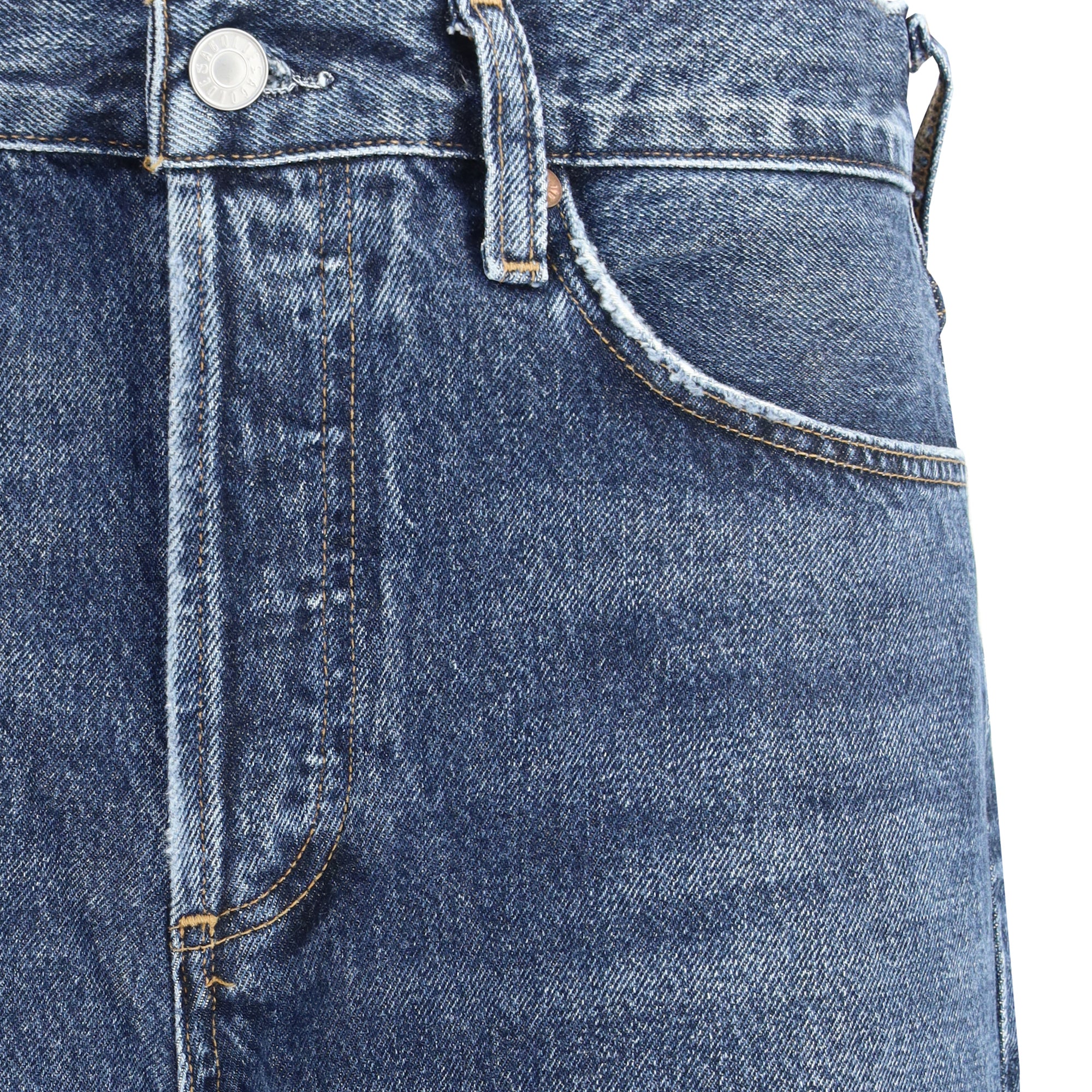 Straight Jeans