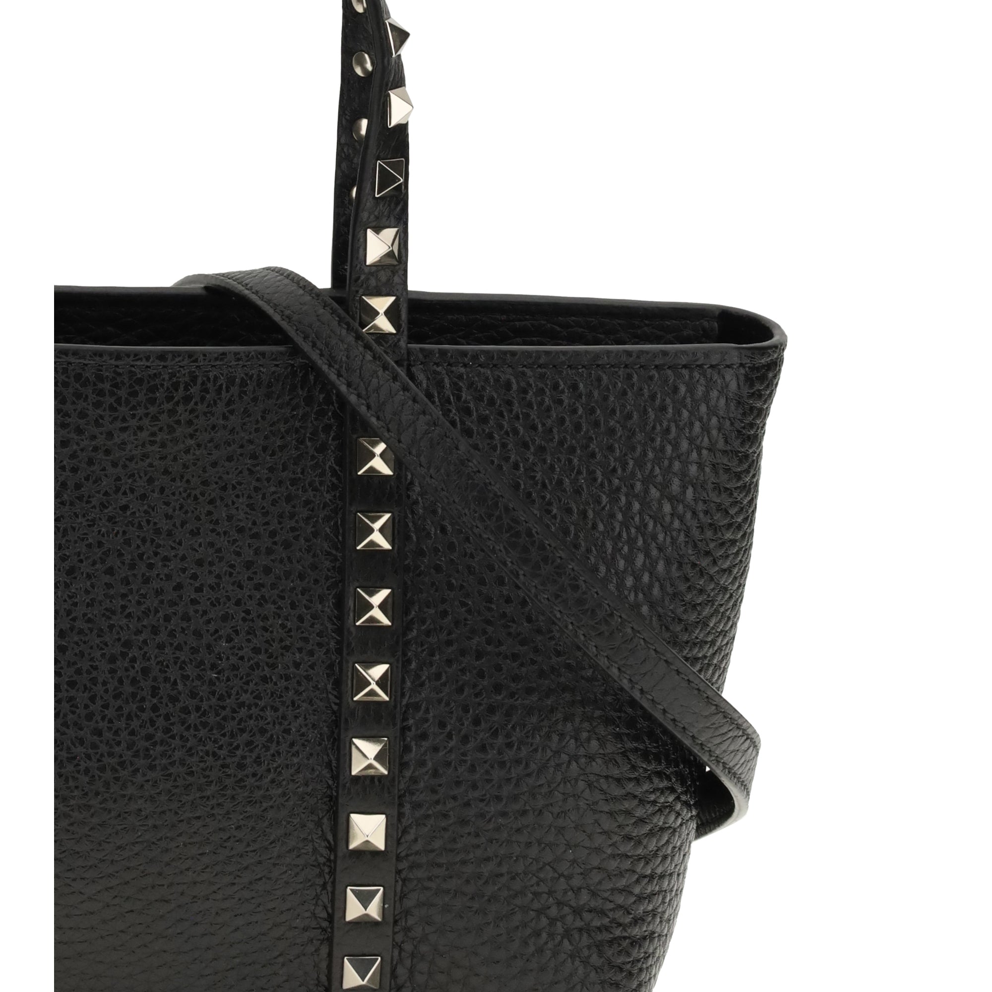 Small Rockstud Tote Bag