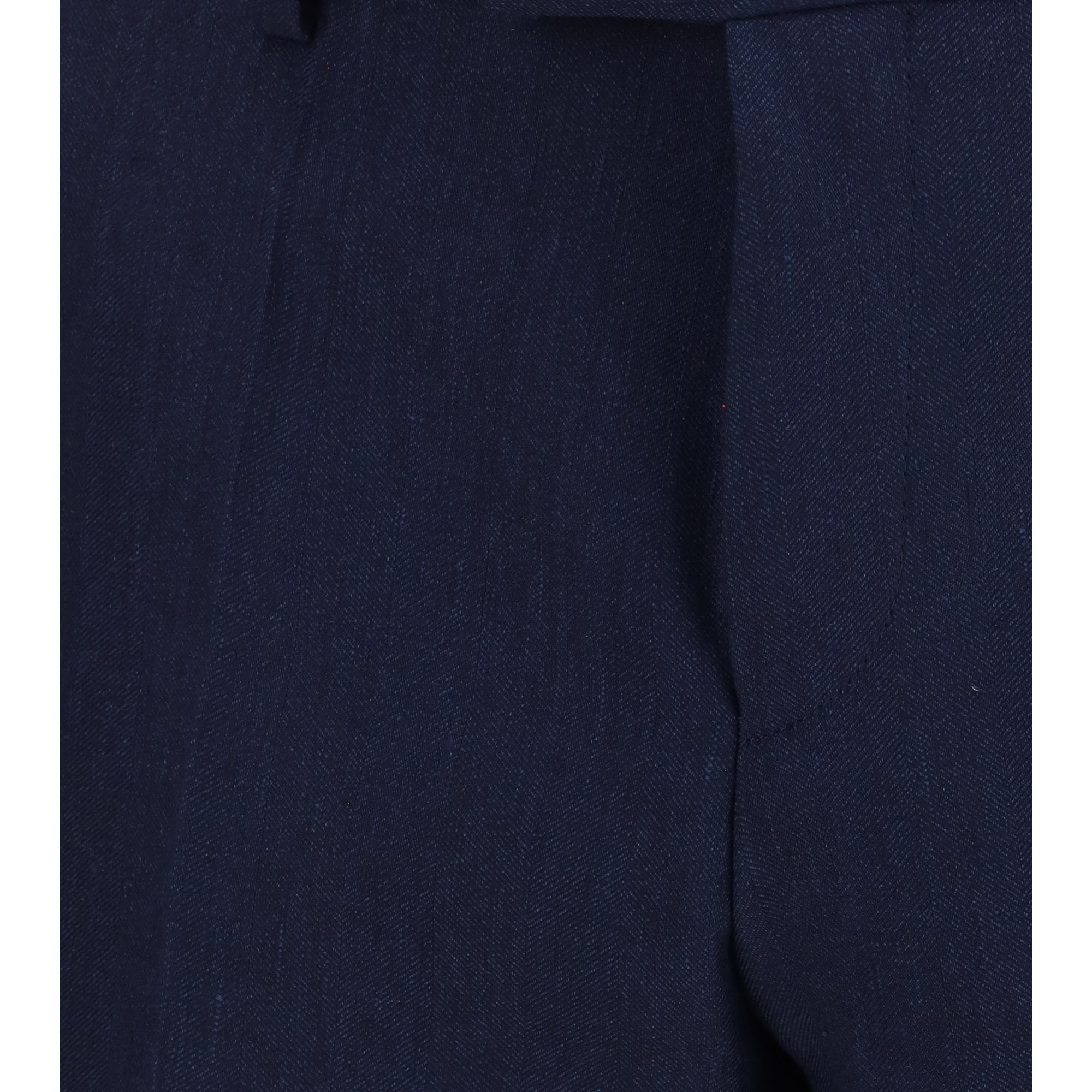 Linen and mohair Suit
