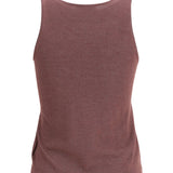 Sparkling knit Tank Top
