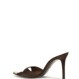 Intrigo Jewelry Mules Sandals
