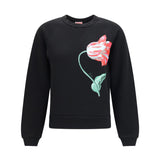 Kenzo Tulip cotton Sweatshirt