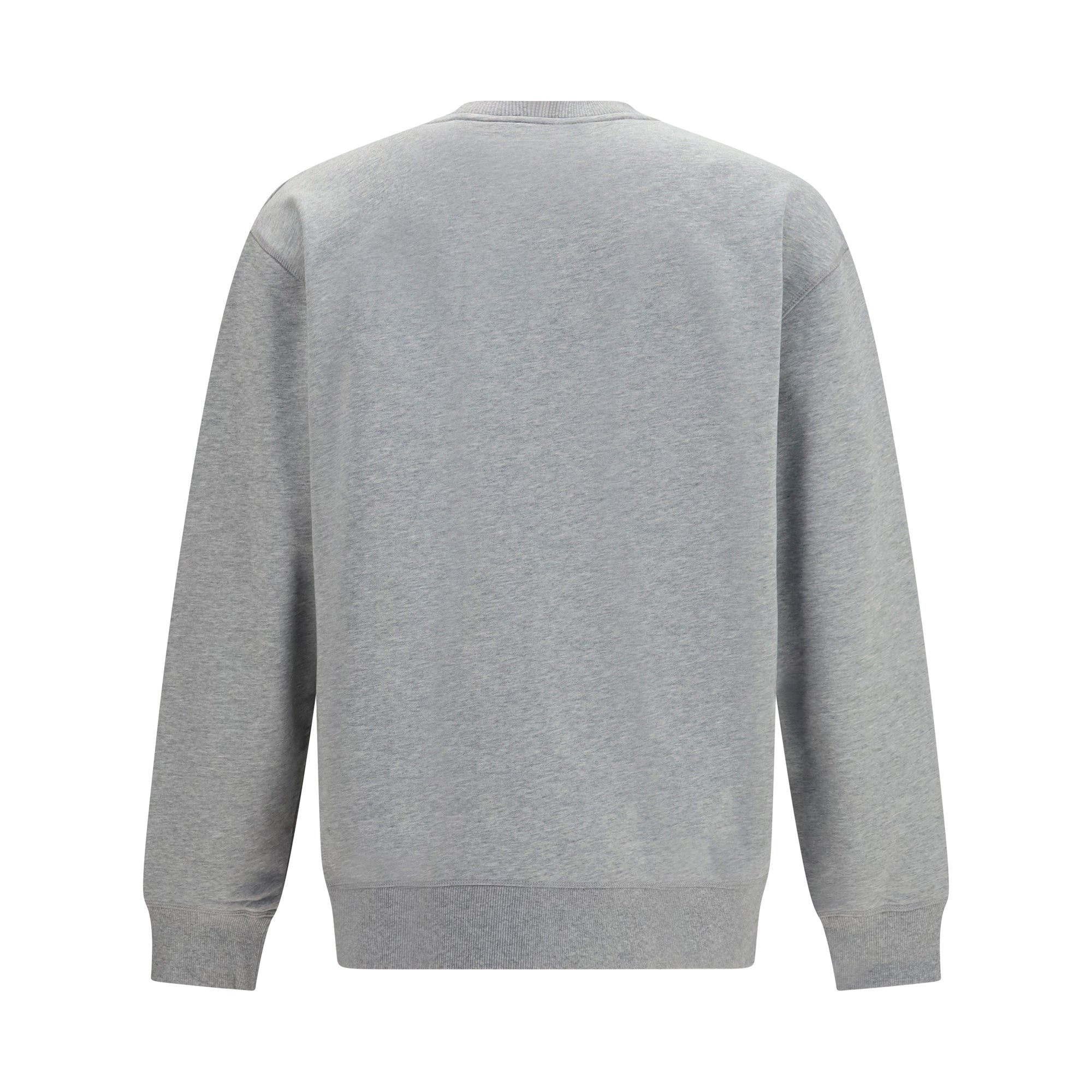 Embroidered logo crewneck Sweatshirt