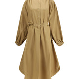 Vitti Shirt Dress