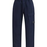 Cotton Rip-Stop Boxy Lens cargo Pants