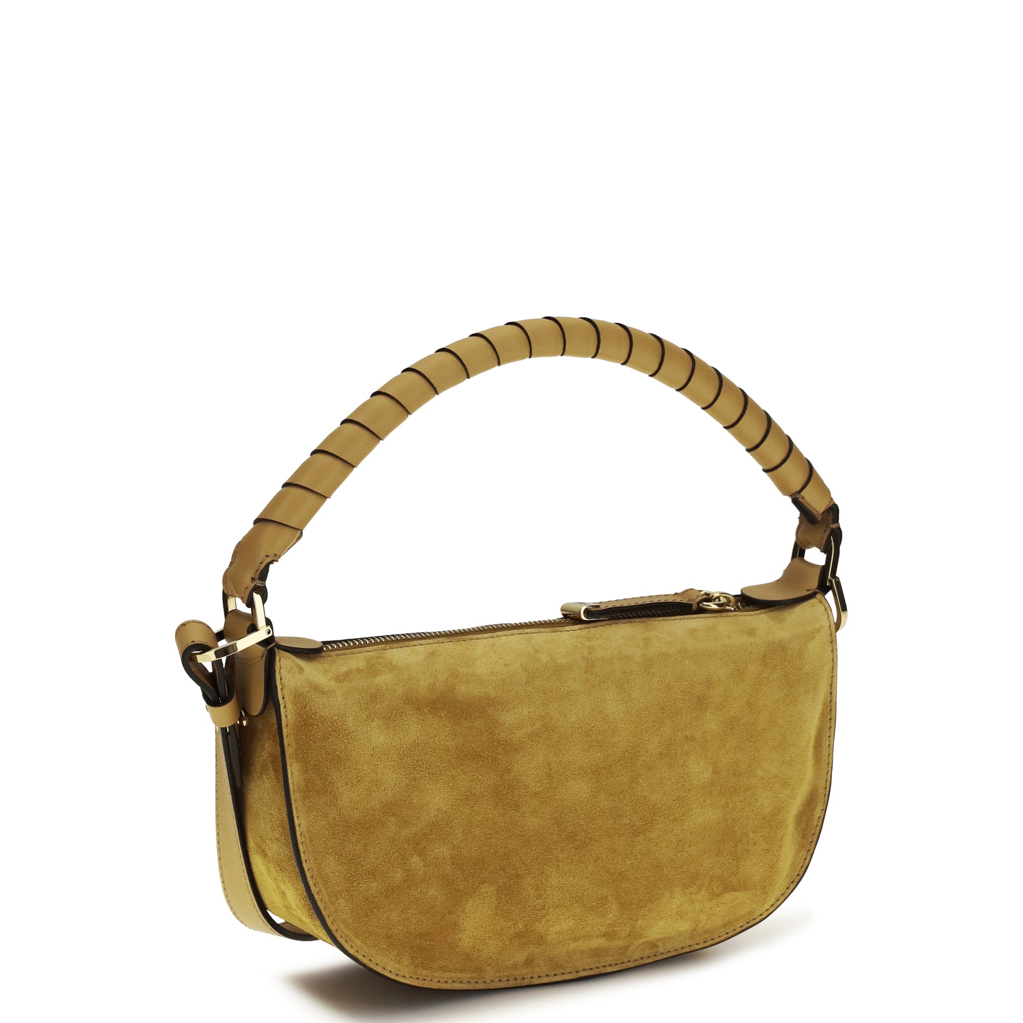 Marcie suede mini Shoulder Bag