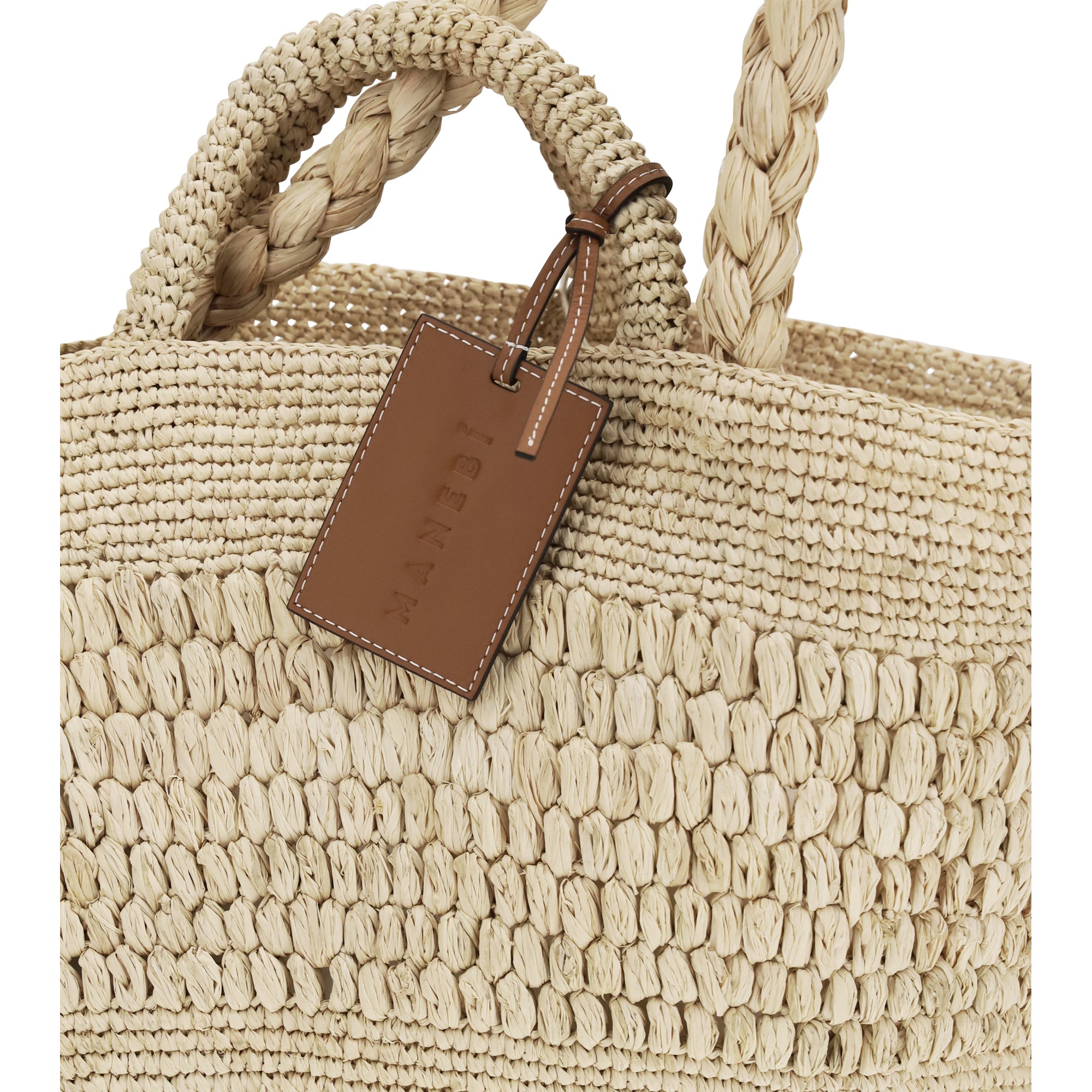 Fiji raffia Handbag