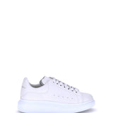 Leather Sneakers