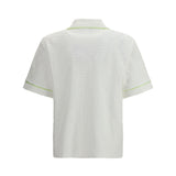 Polo with logo