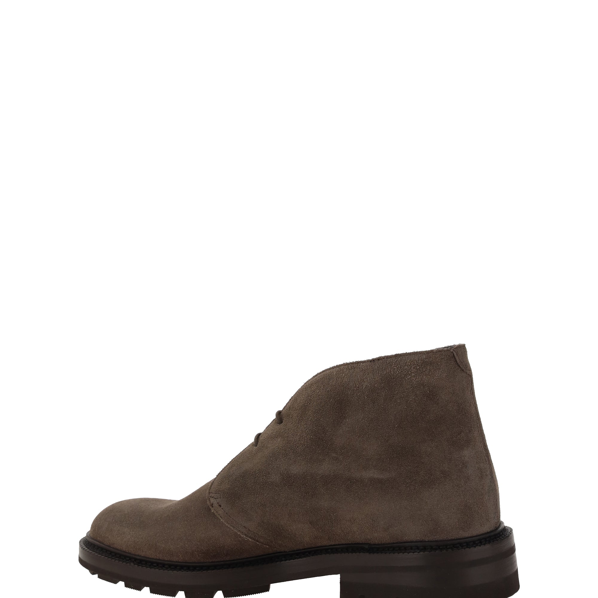 Lace-Up Shoes