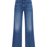 Mid Rise Maven Skimp Jeans