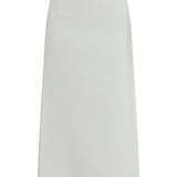 Bonded cotton Skirt