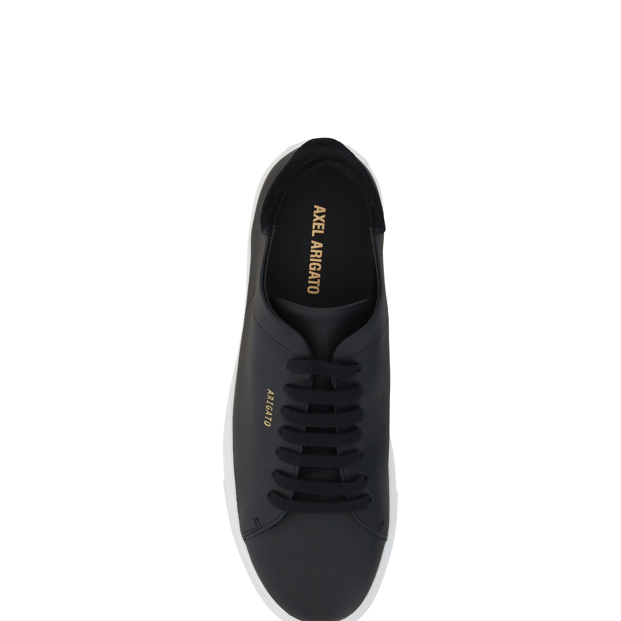 Leather Sneakers