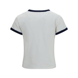 Kenzo Paris Emblem cotton T-shirt