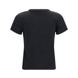 Kenzo Tulip embroidered cotton T-shirt